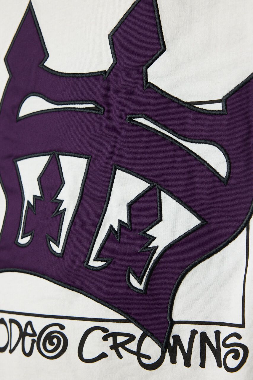 RODEO CROWNS「メンズTagging Big Crownトップス」|Tシャツ・カットソー|