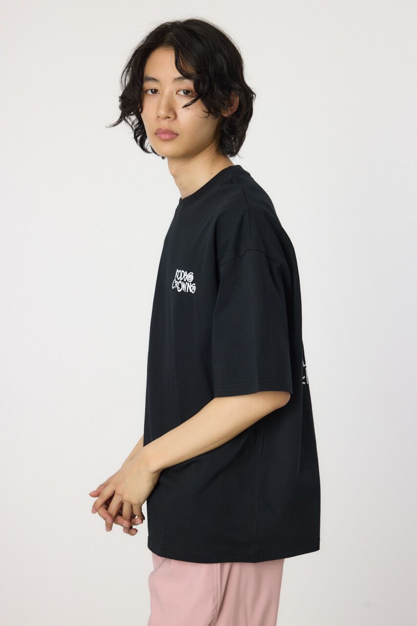 RODEO CROWNS「メンズTagging Big Crownトップス」|Tシャツ・カットソー|