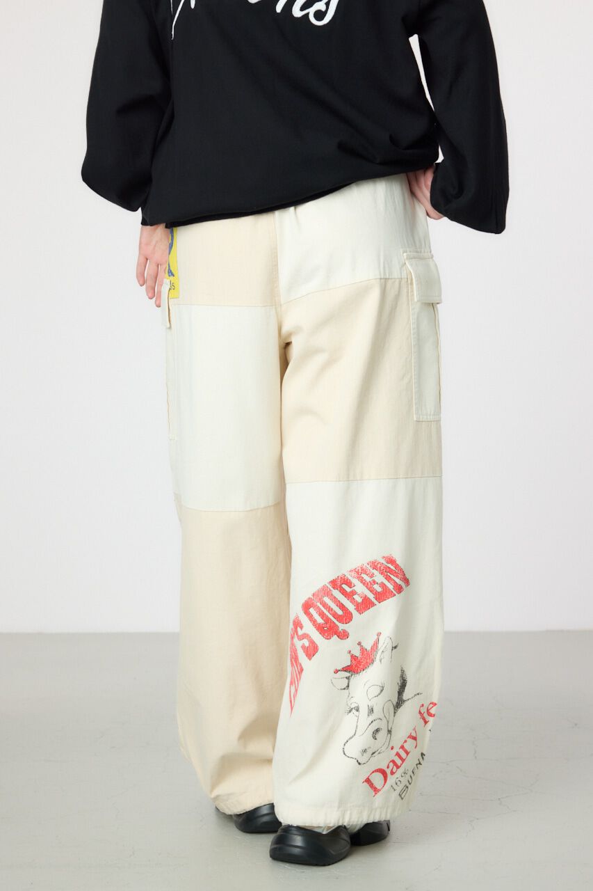 RODEO CROWNS「カスタムカーゴパンツ2」|その他|