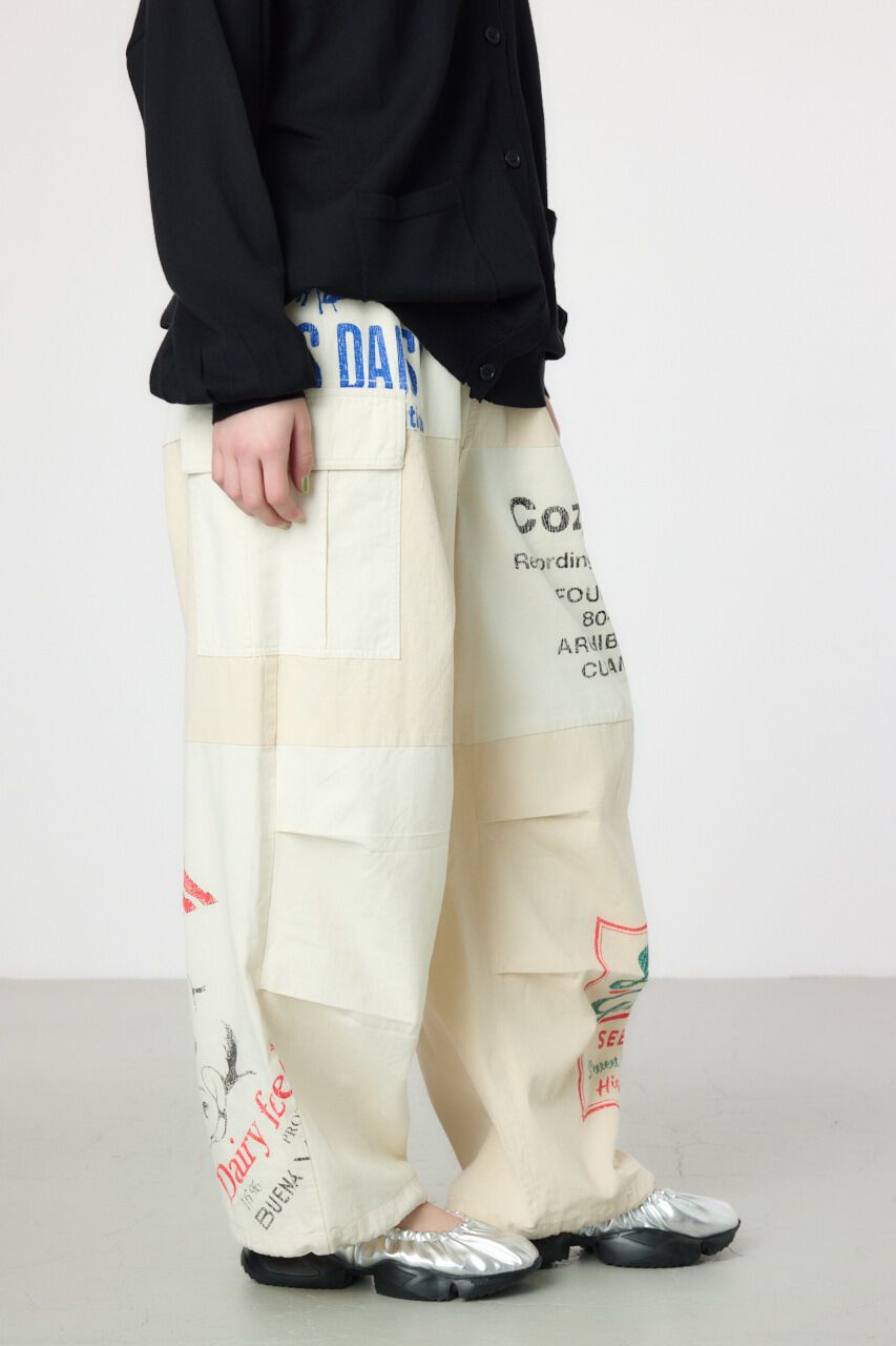 RODEO CROWNS「カスタムカーゴパンツ2」|その他|