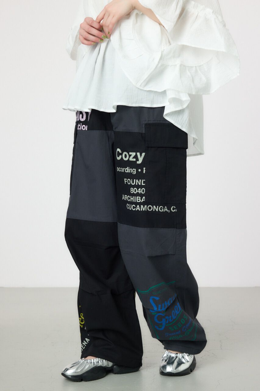 RODEO CROWNS「カスタムカーゴパンツ2」|その他|