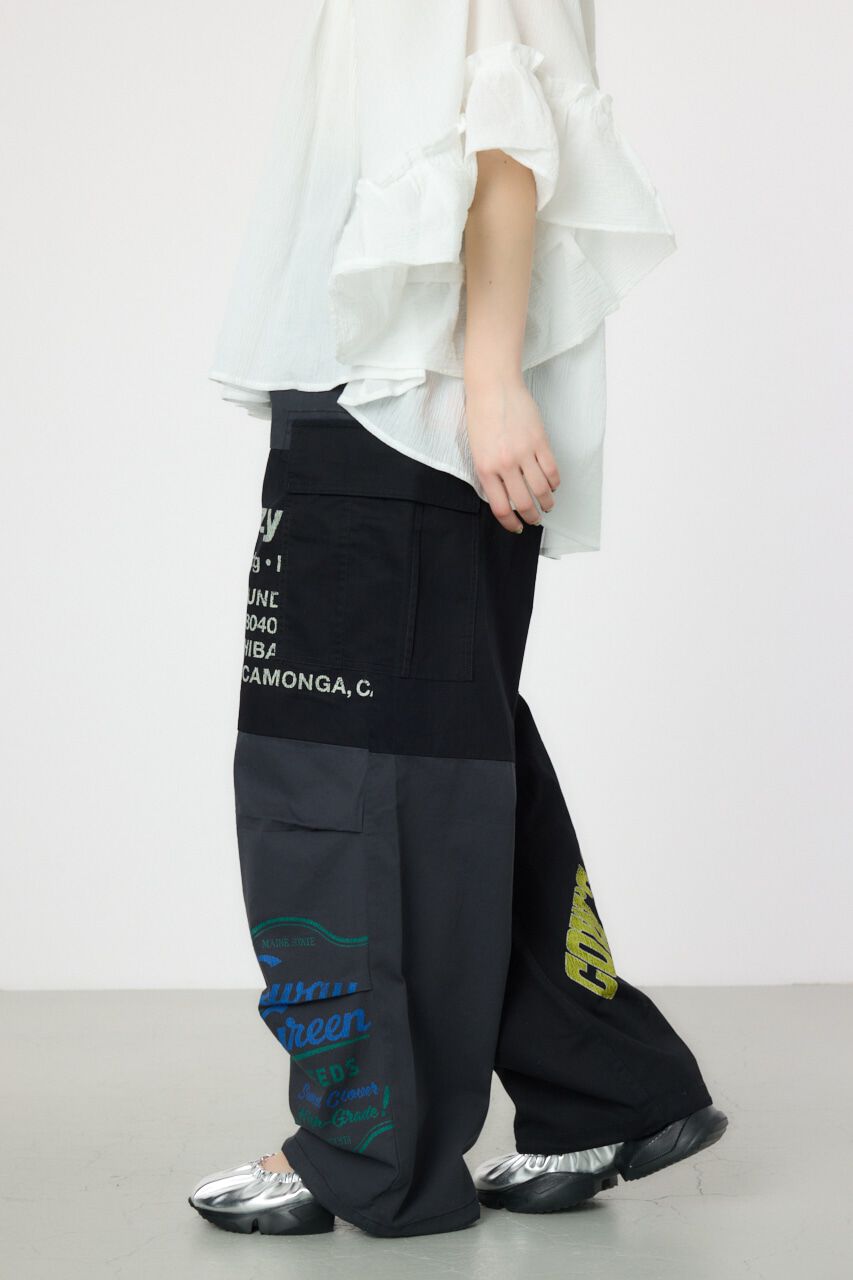 RODEO CROWNS「カスタムカーゴパンツ2」|その他|