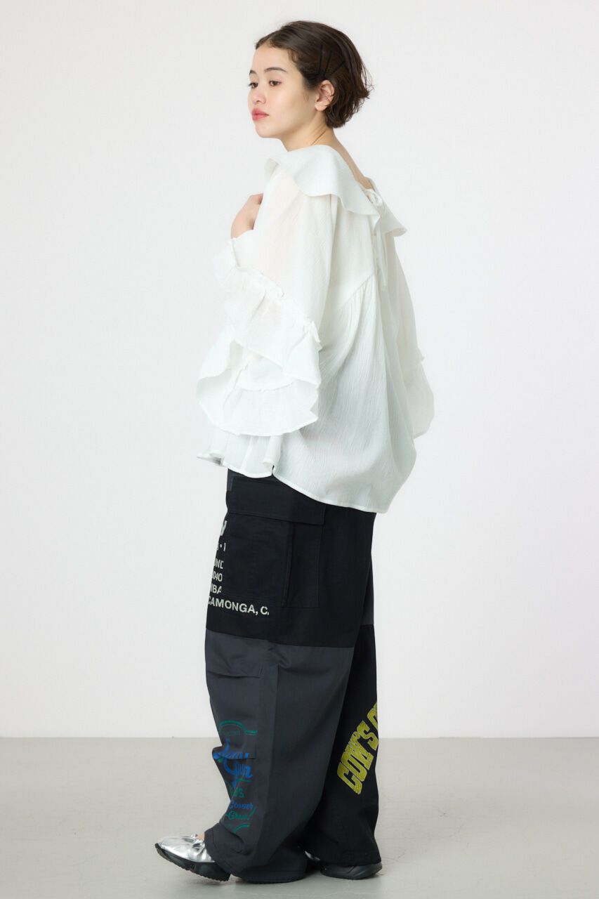 RODEO CROWNS「カスタムカーゴパンツ2」|その他|