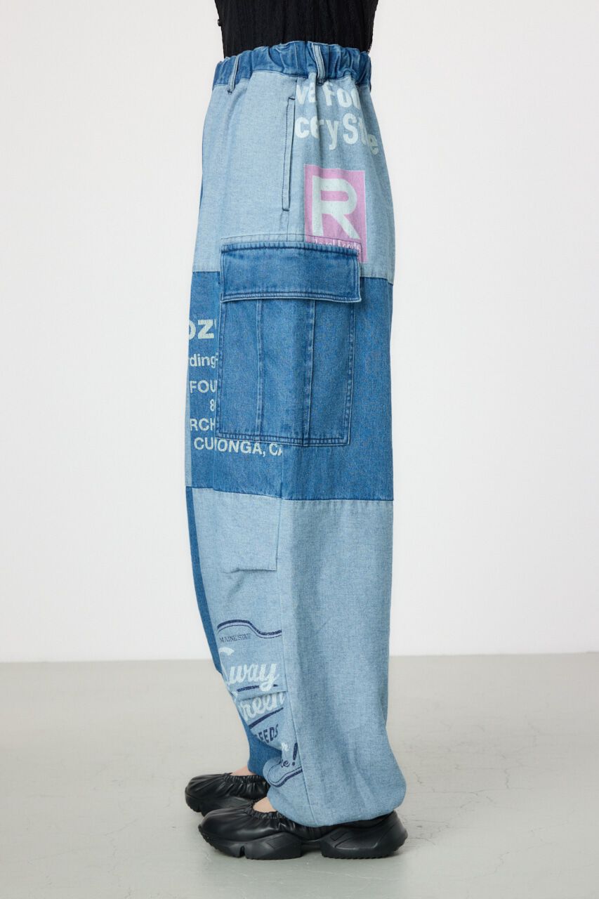 RODEO CROWNS「カスタムカーゴパンツ2」|その他|