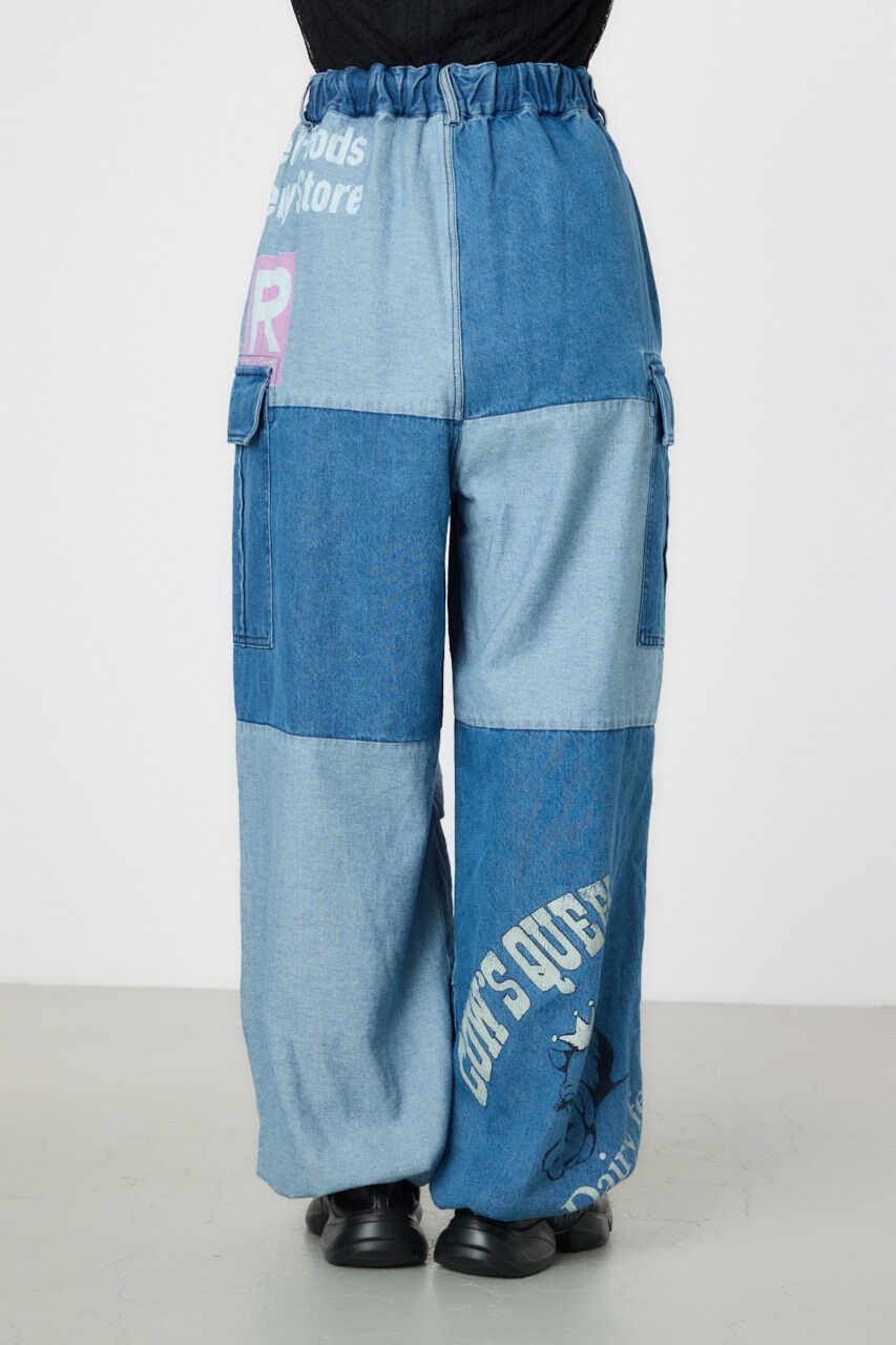 RODEO CROWNS「カスタムカーゴパンツ2」|その他|