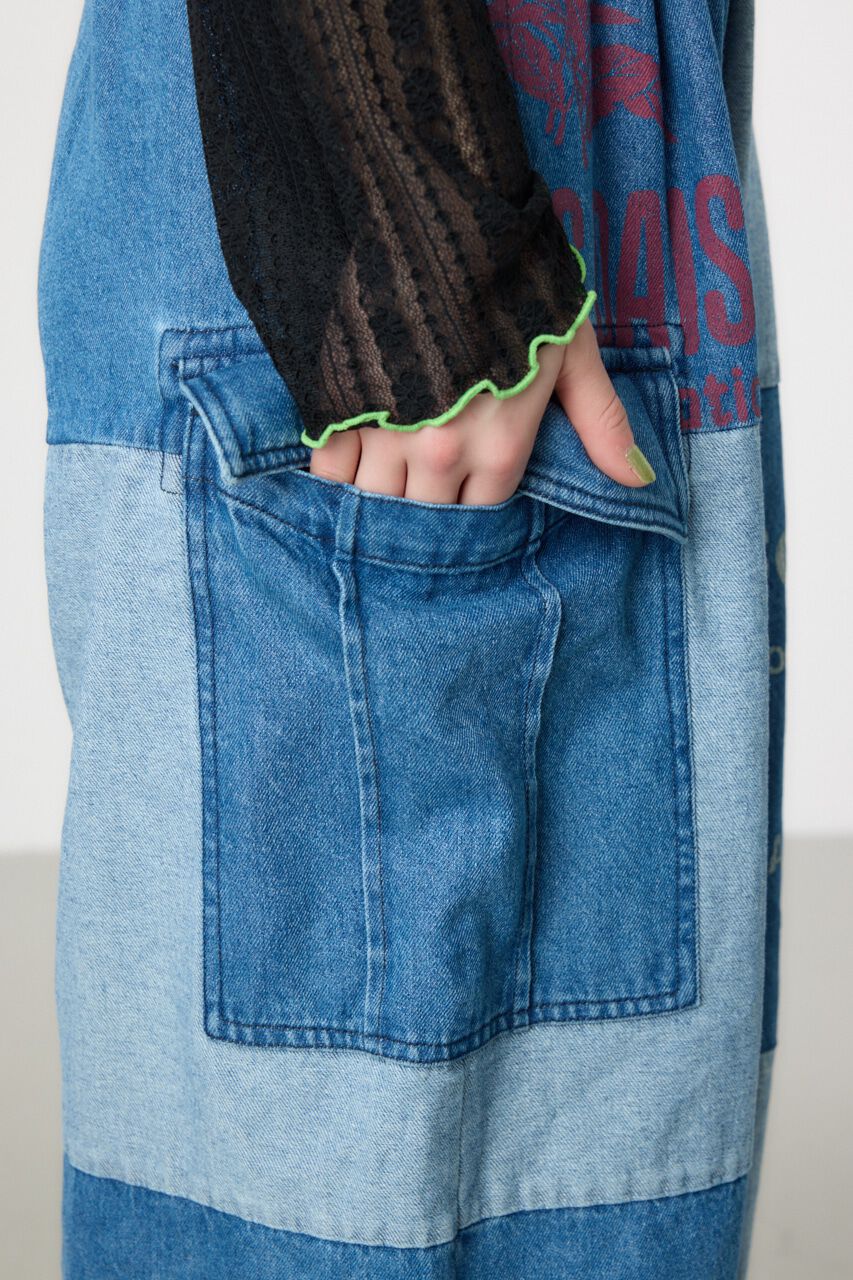 RODEO CROWNS「カスタムカーゴパンツ2」|その他|