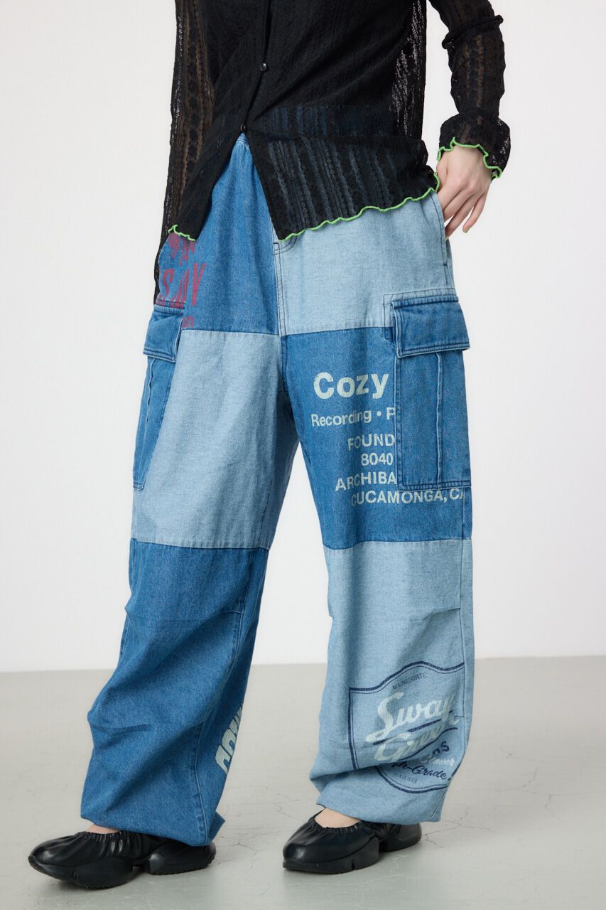 RODEO CROWNS「カスタムカーゴパンツ2」|その他|