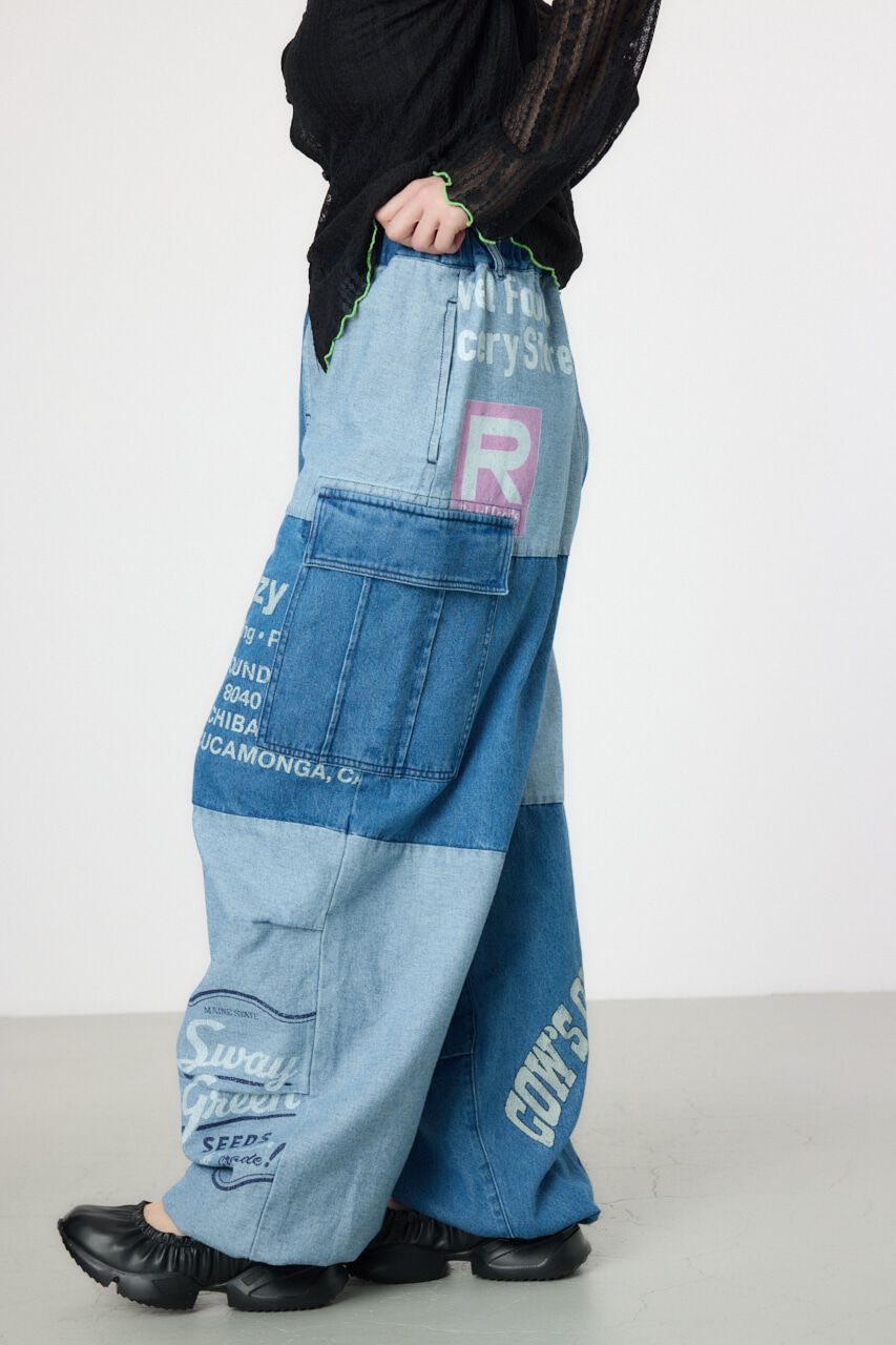 RODEO CROWNS「カスタムカーゴパンツ2」|その他|