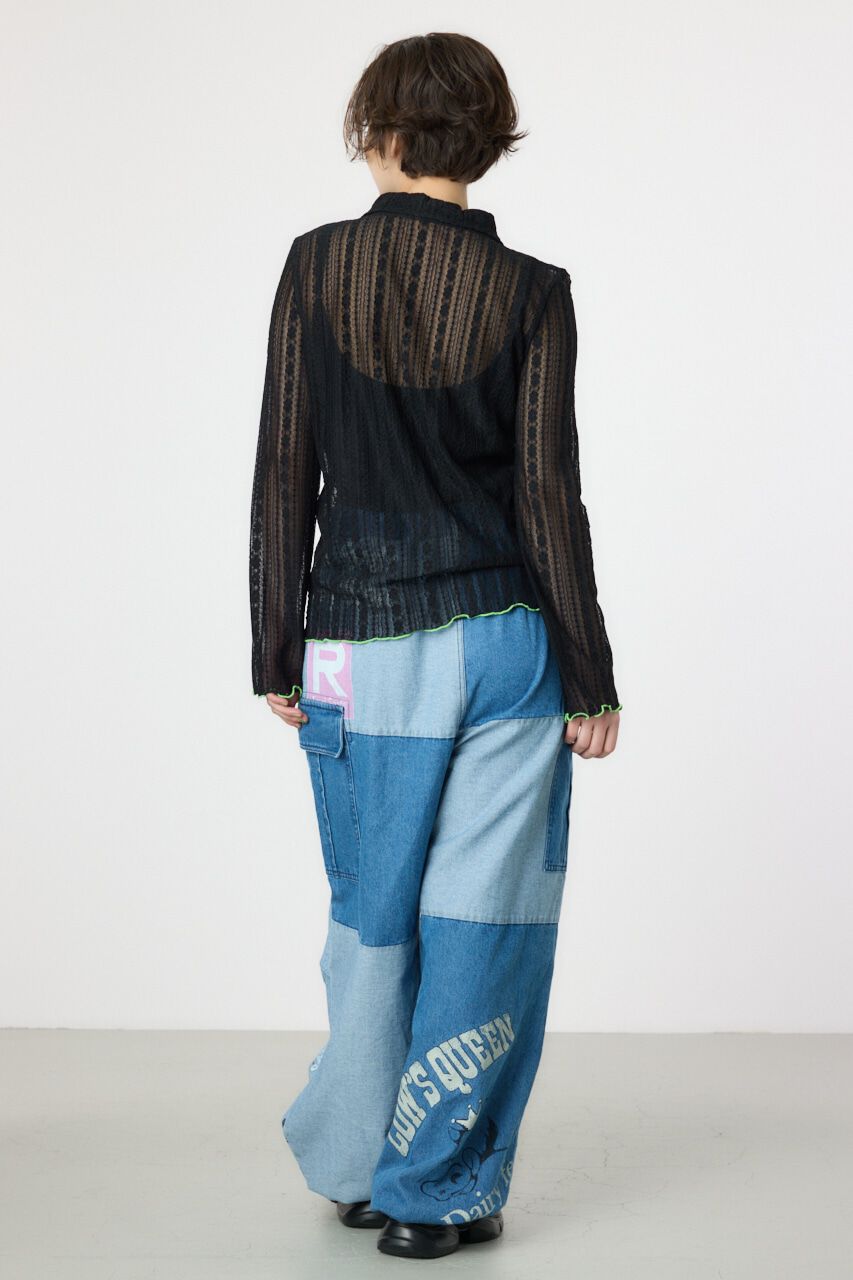 RODEO CROWNS「カスタムカーゴパンツ2」|その他|