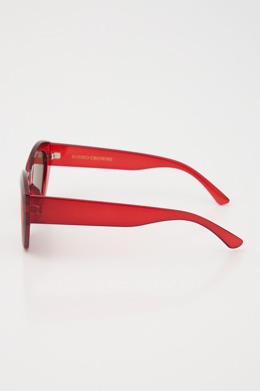 RODEO CROWNS「バタフライ フレーム アイウェア」|メガネ|