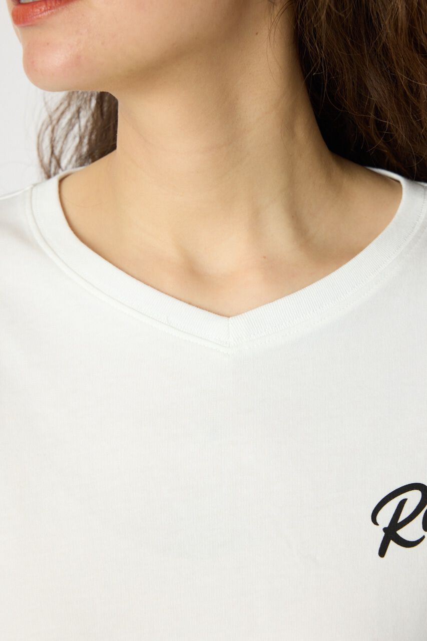 RODEO CROWNS「RCS VネックTシャツ」|Tシャツ・カットソー|