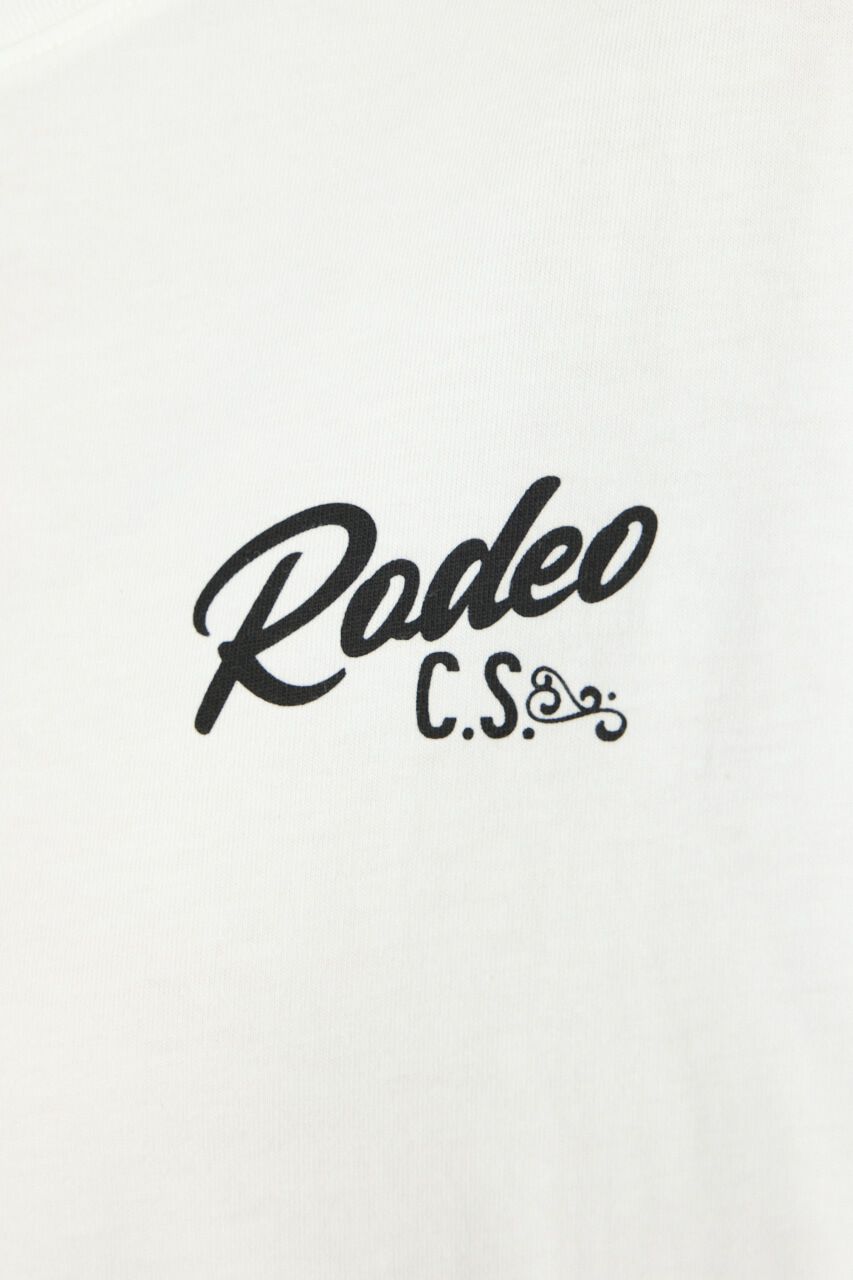 RODEO CROWNS「RCS VネックTシャツ」|Tシャツ・カットソー|