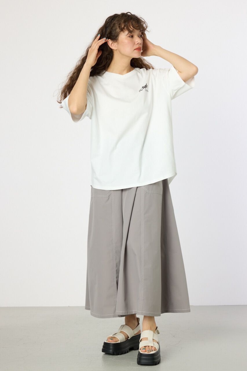 RODEO CROWNS「RCS VネックTシャツ」|Tシャツ・カットソー|