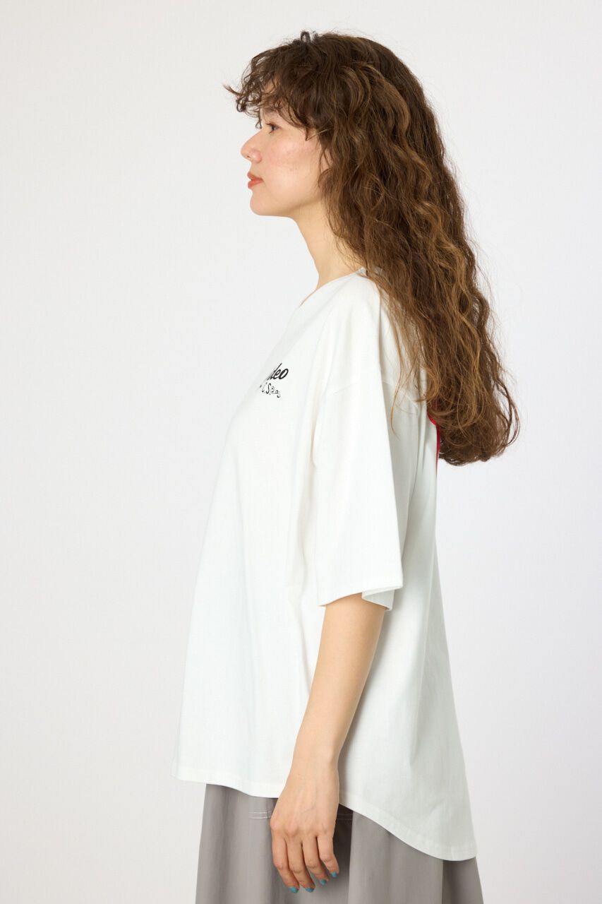 RODEO CROWNS「RCS VネックTシャツ」|Tシャツ・カットソー|