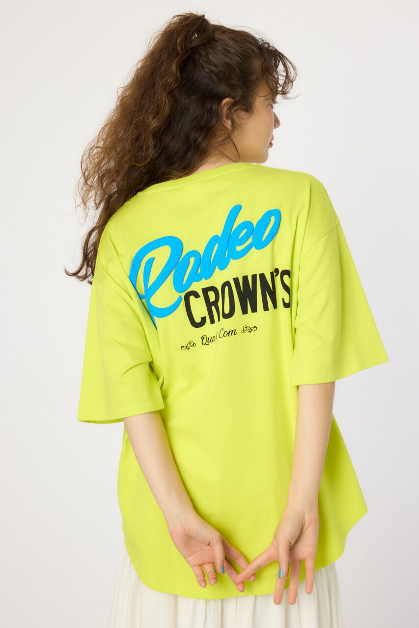 RODEO CROWNS「RCS VネックTシャツ」|Tシャツ・カットソー|