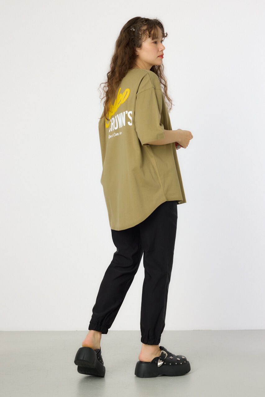 RODEO CROWNS「RCS VネックTシャツ」|Tシャツ・カットソー|