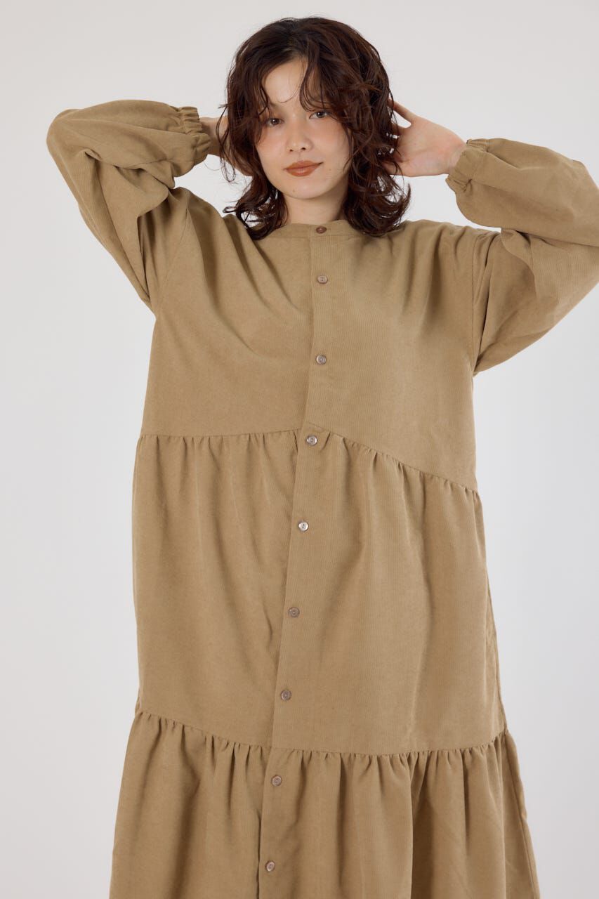 RODEO CROWNS「コーデュロイワンピース」|ワンピース|