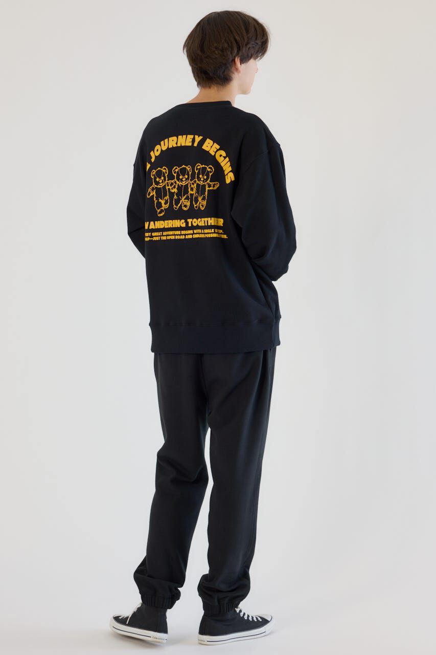 RODEO CROWNS「3TYPE スウェット」|パーカー|