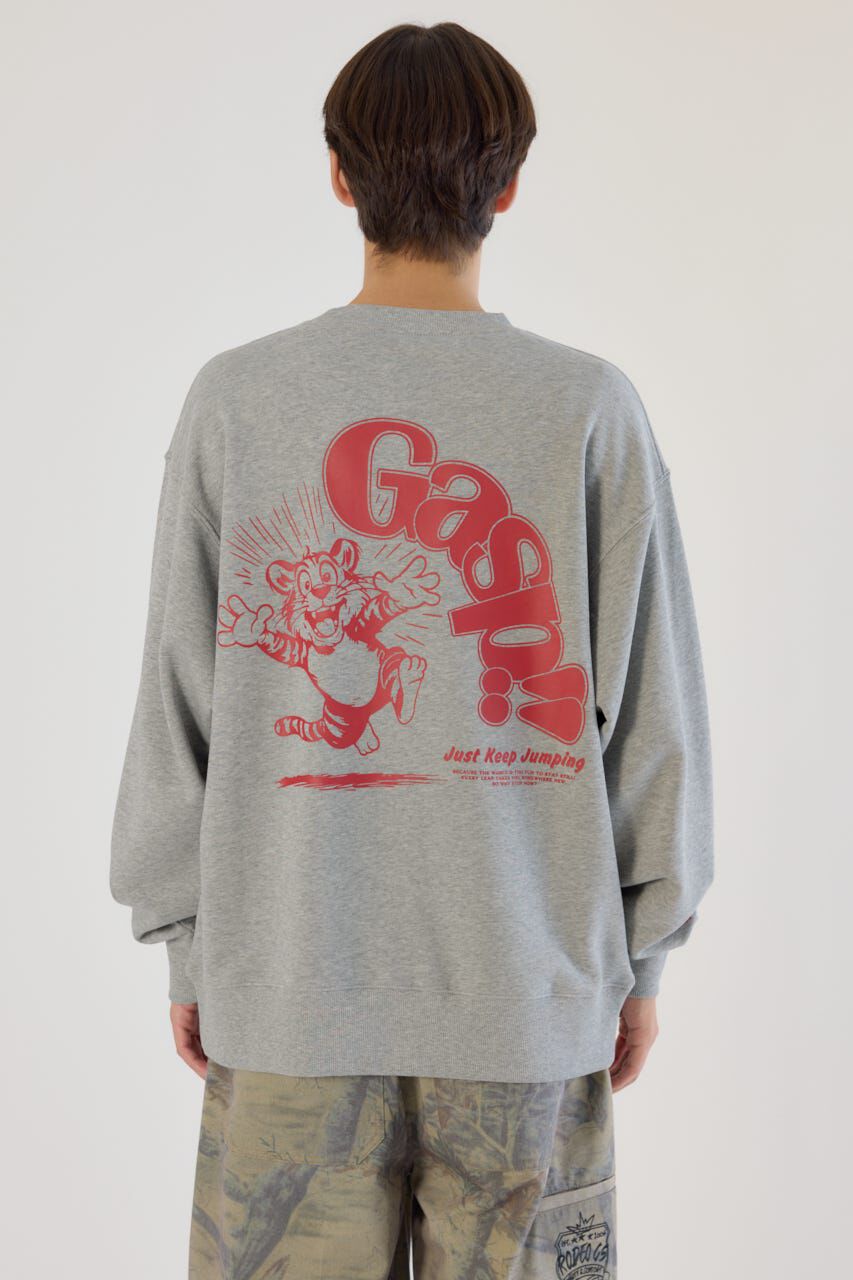 RODEO CROWNS「3TYPE スウェット」|パーカー|