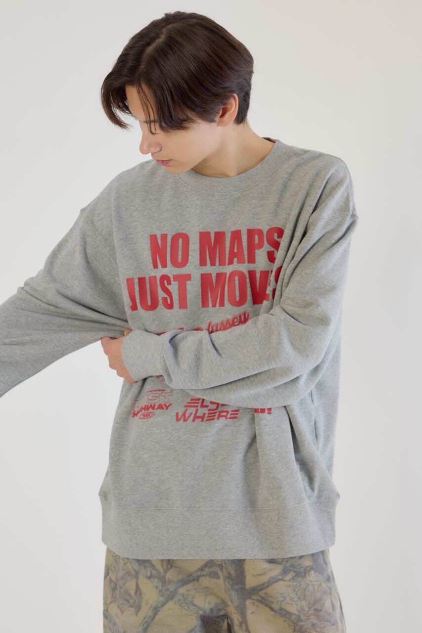 RODEO CROWNS「3TYPE スウェット」|パーカー|