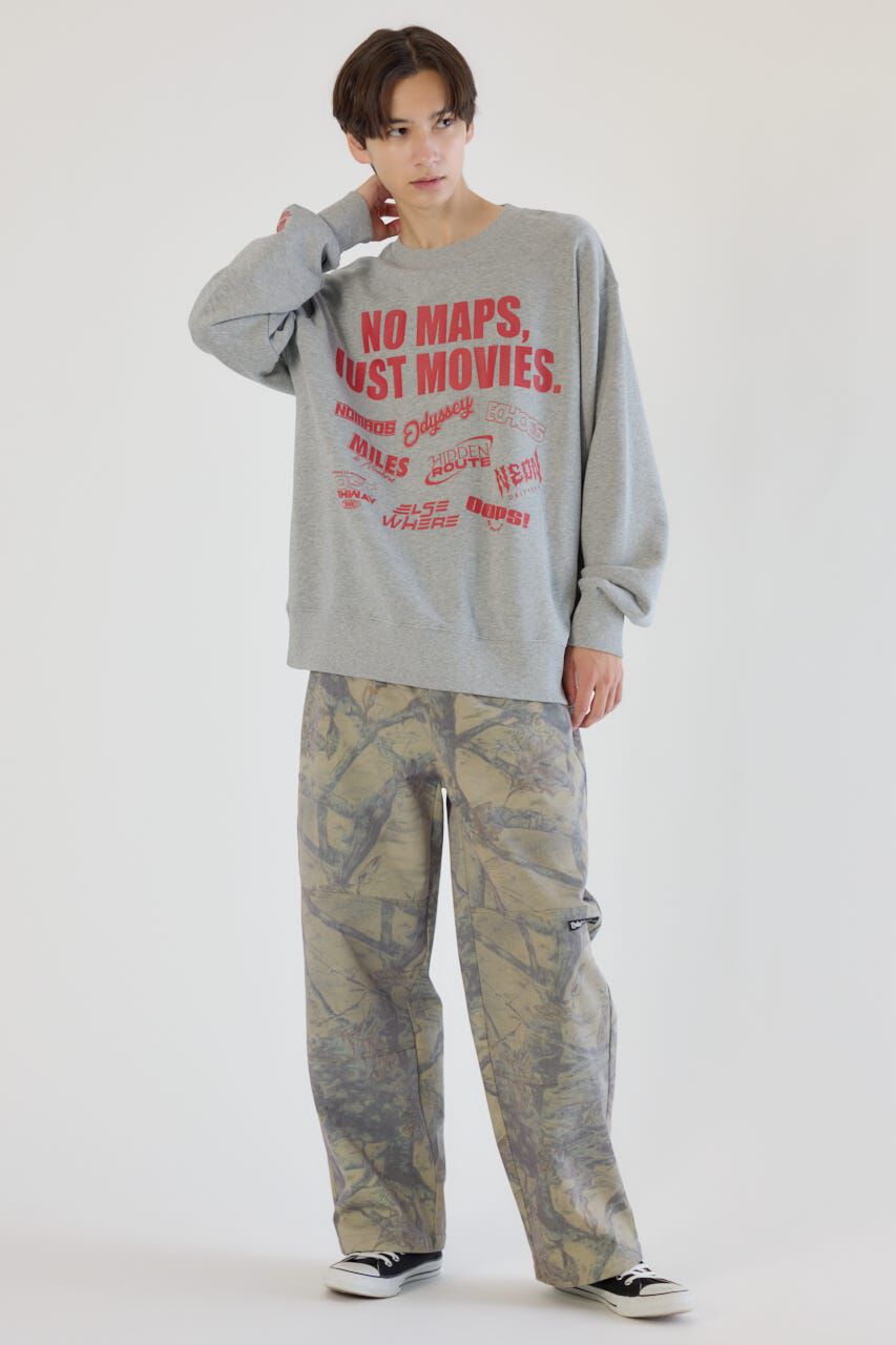 RODEO CROWNS「3TYPE スウェット」|パーカー|