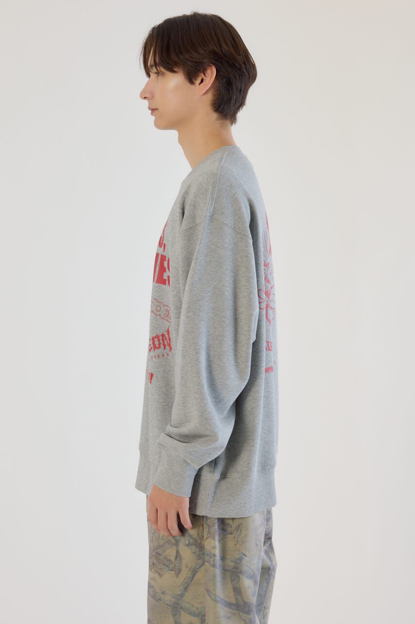 RODEO CROWNS「3TYPE スウェット」|パーカー|