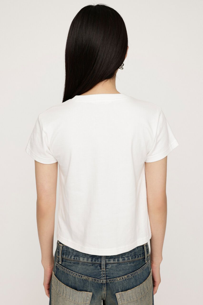 SLY「LOGO COMPACT Tシャツ」|Tシャツ・カットソー|