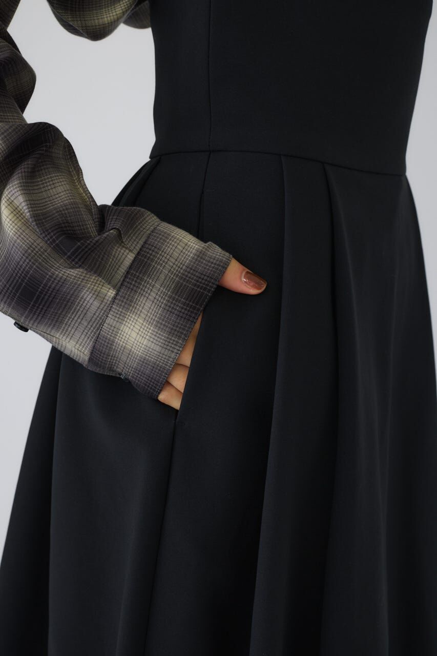 RIM.ARK 「Ruffle volume SK」|スカート|