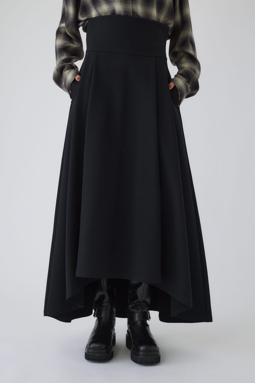 RIM.ARK 「Ruffle volume SK」|スカート|