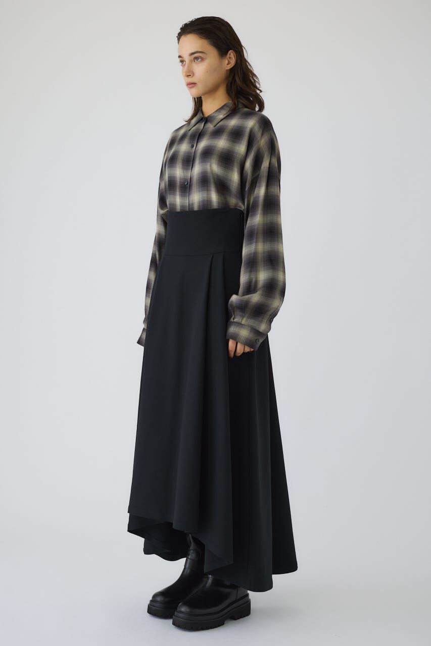 RIM.ARK 「Ruffle volume SK」|スカート|