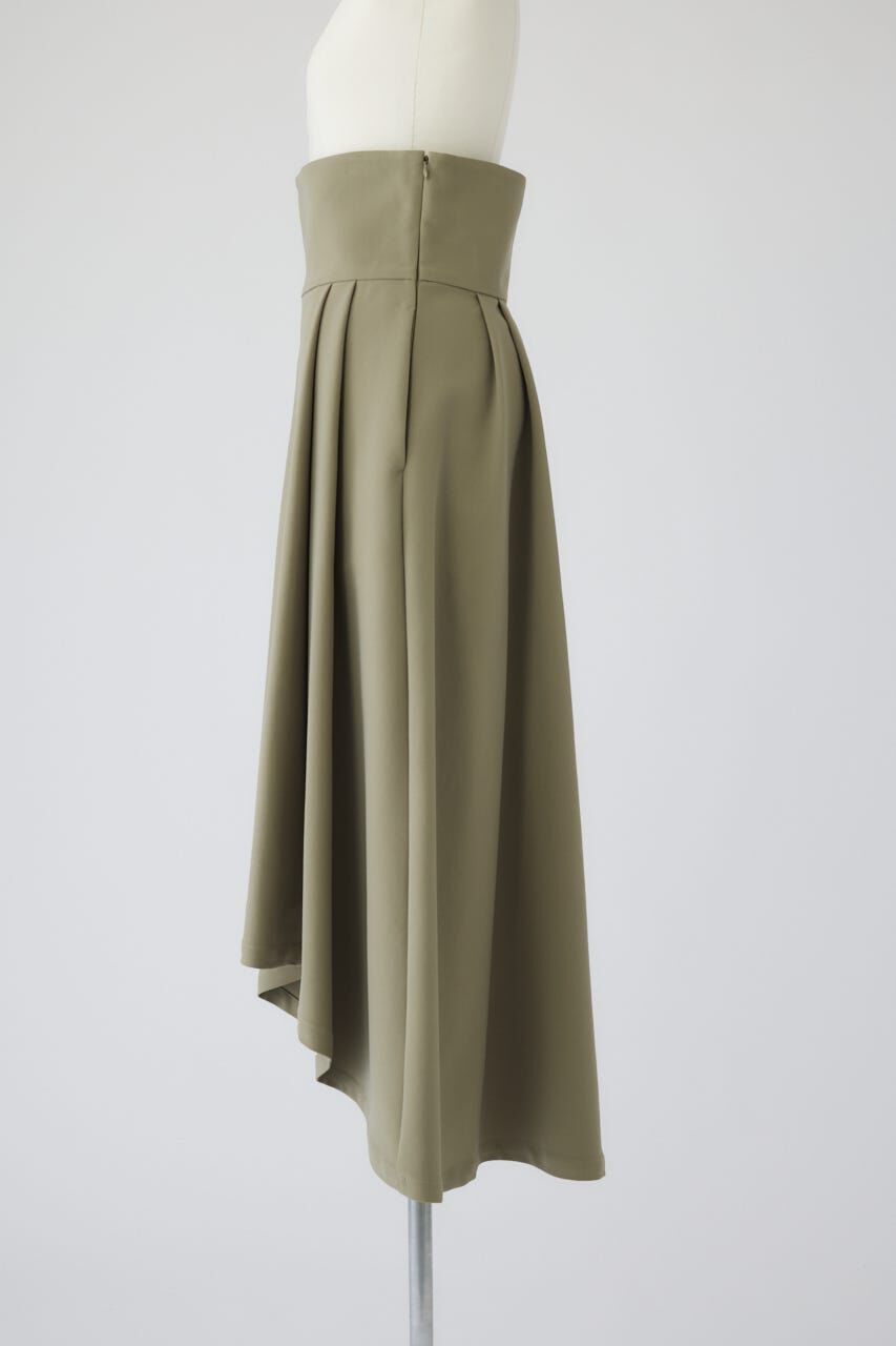 RIM.ARK 「Ruffle volume SK」|スカート|