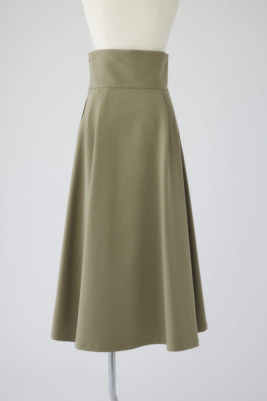 RIM.ARK 「Ruffle volume SK」|スカート|