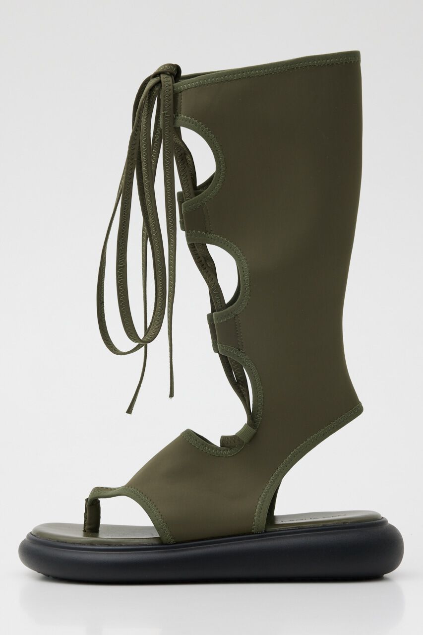 LAGUA GEM「THONG グラディエーター」|サンダル|