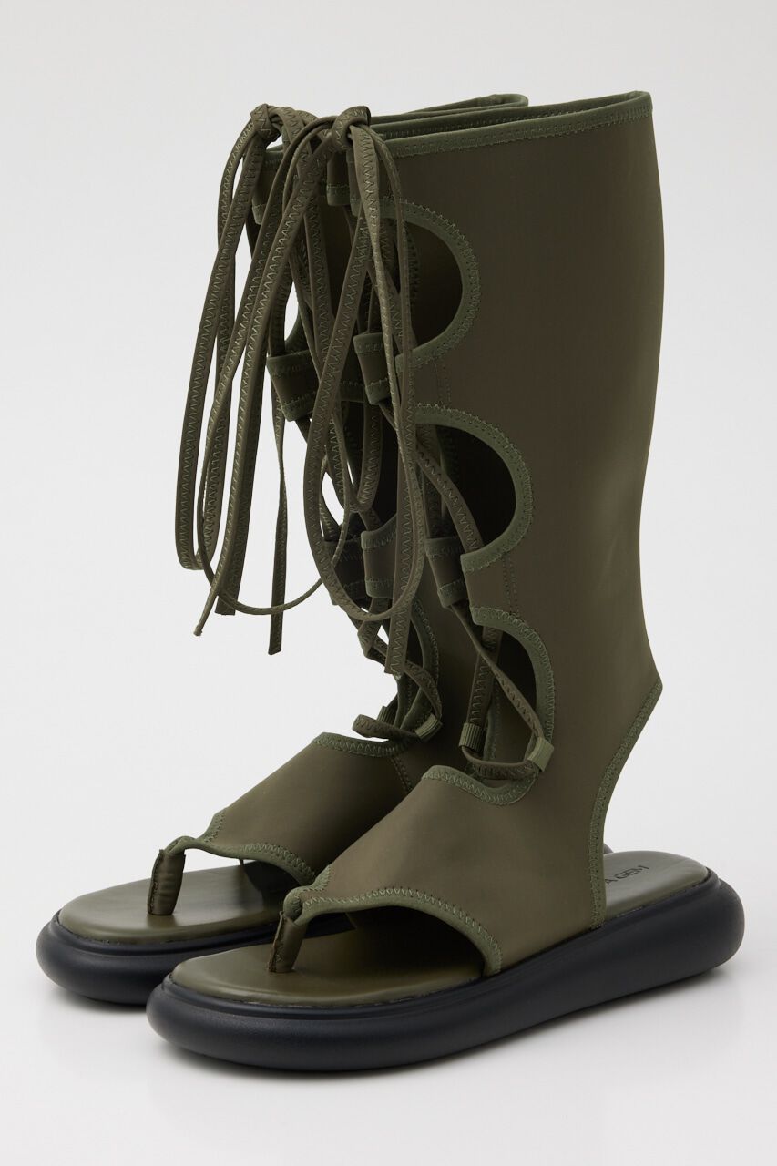 LAGUA GEM「THONG グラディエーター」|サンダル|