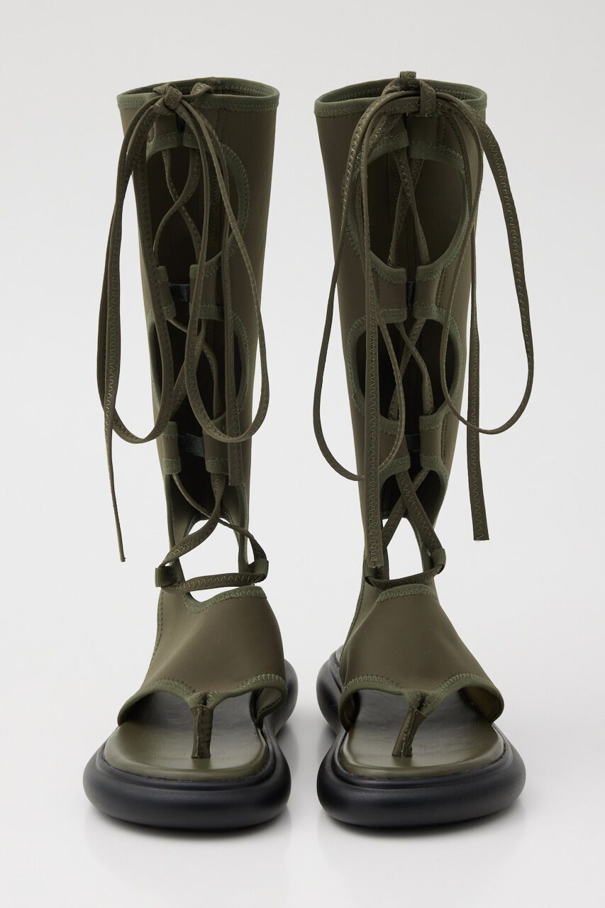 LAGUA GEM「THONG グラディエーター」|サンダル|