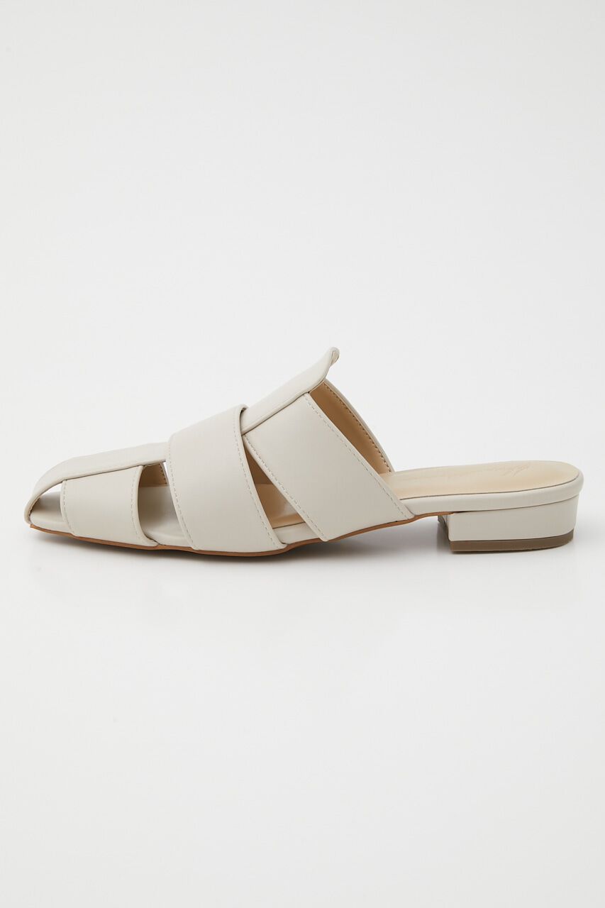 SHEL'TTER SELECT「Braids サンダル」|サンダル|IVOY3