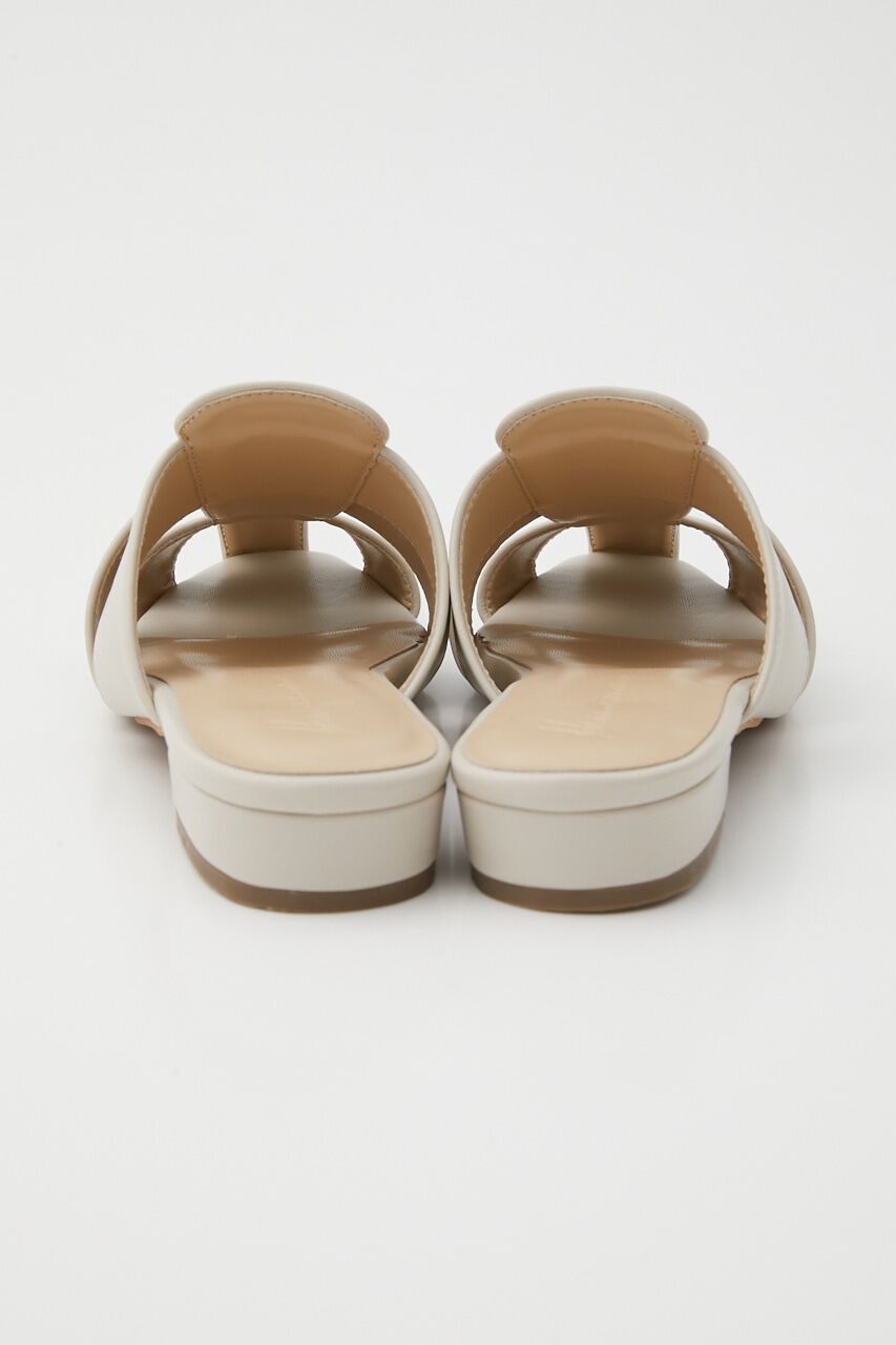 SHEL'TTER SELECT「Braids サンダル」|サンダル|