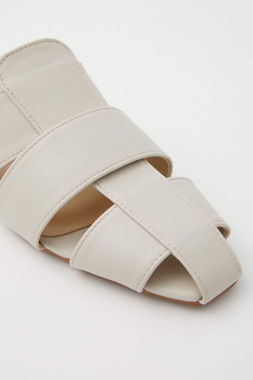 SHEL'TTER SELECT「Braids サンダル」|サンダル|