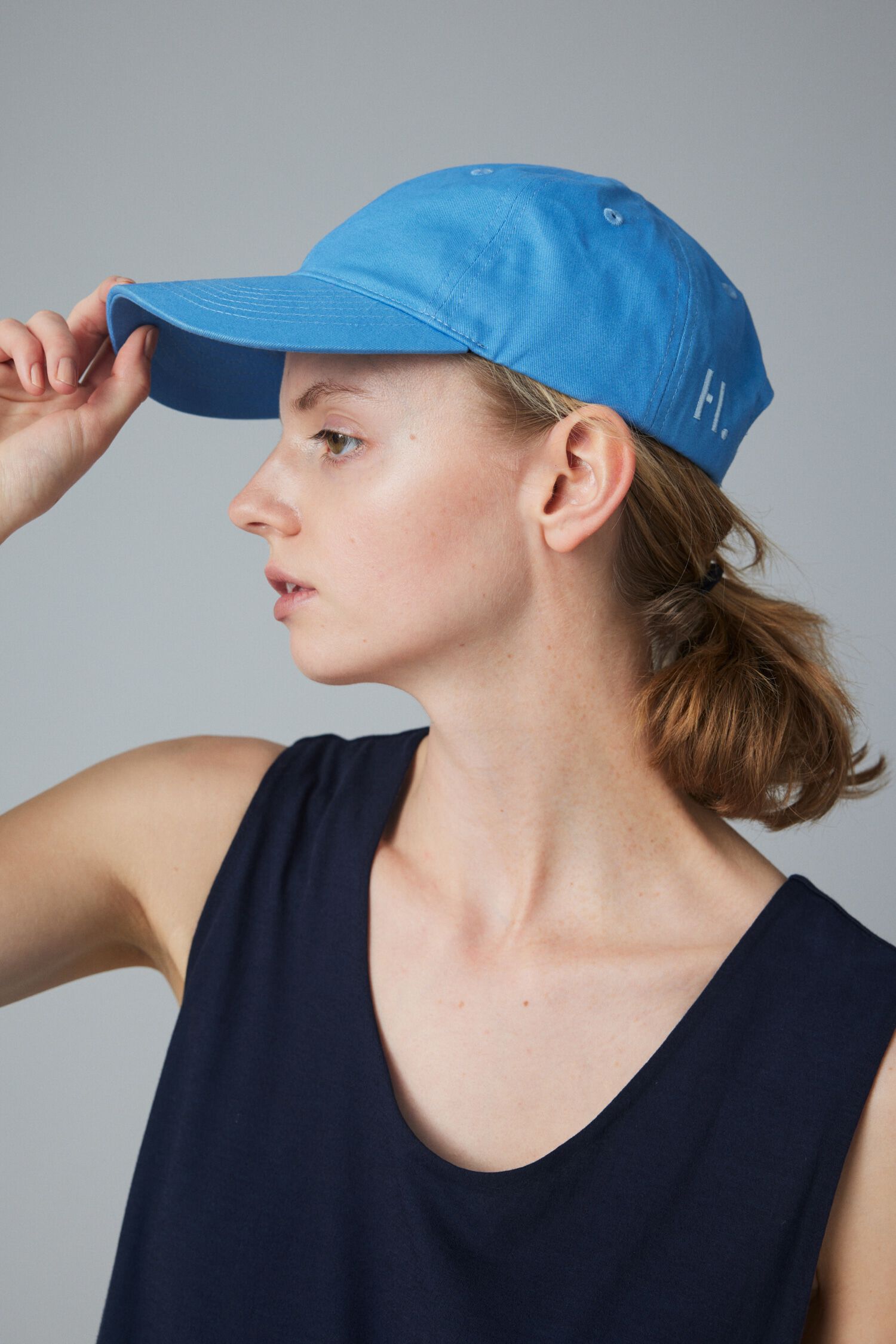 HeRIN.CYE「Embroidery cap」|その他|