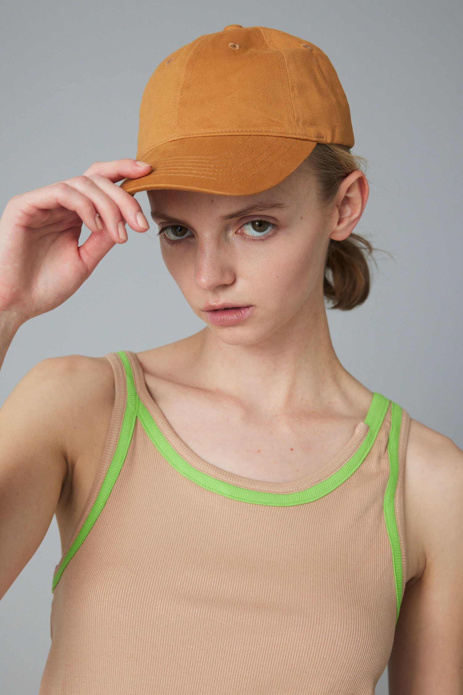 HeRIN.CYE「Embroidery cap」|その他|