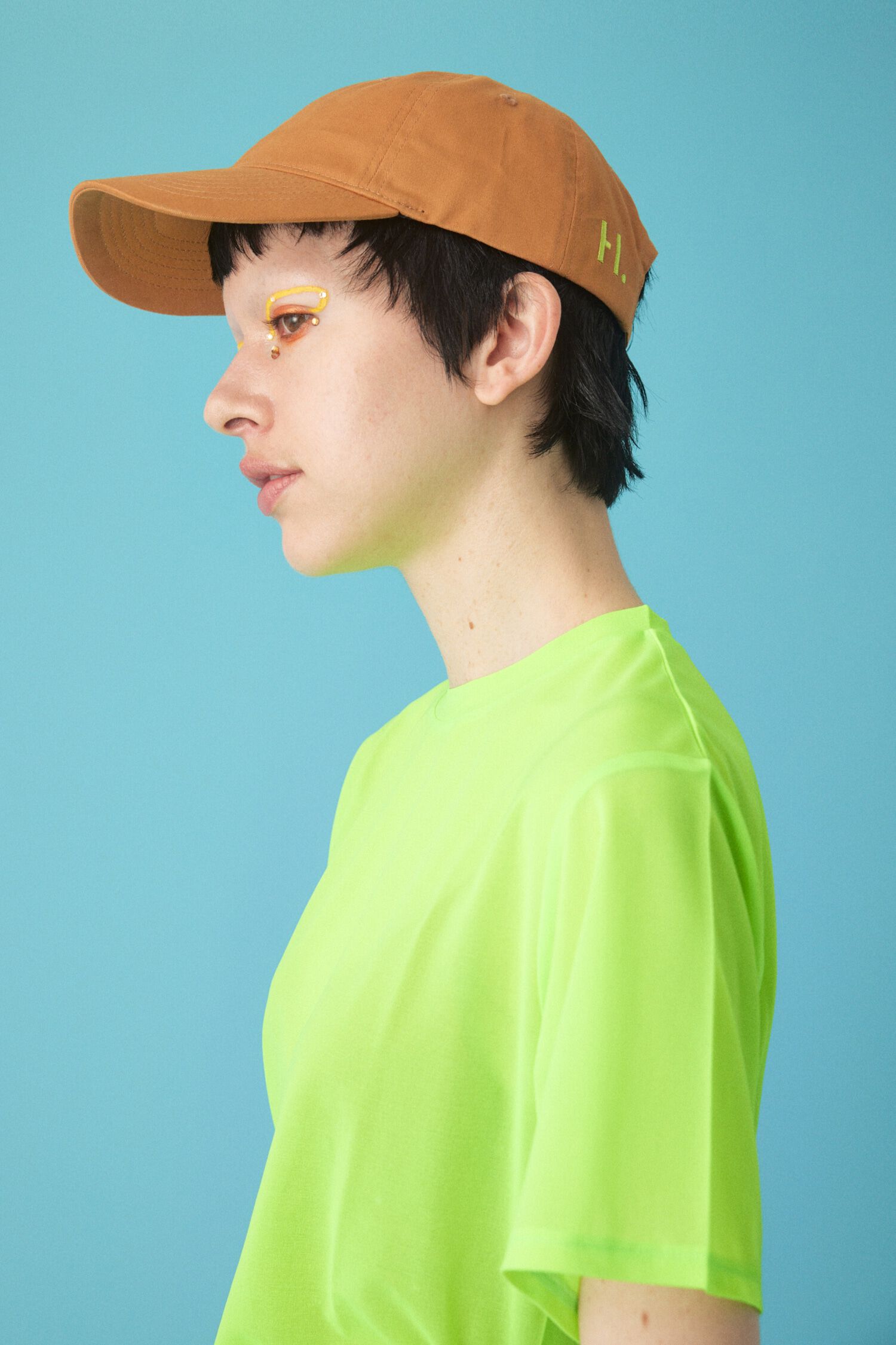 HeRIN.CYE「Embroidery cap」|その他|