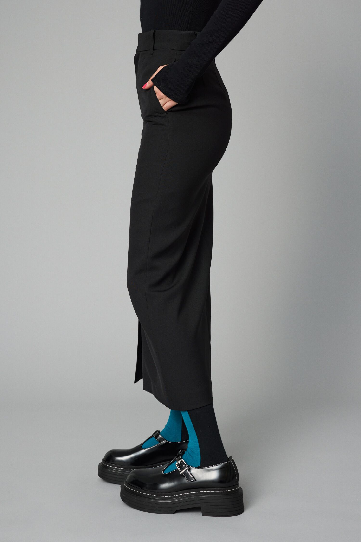 HeRIN.CYE「Tight skirt」|スカート|