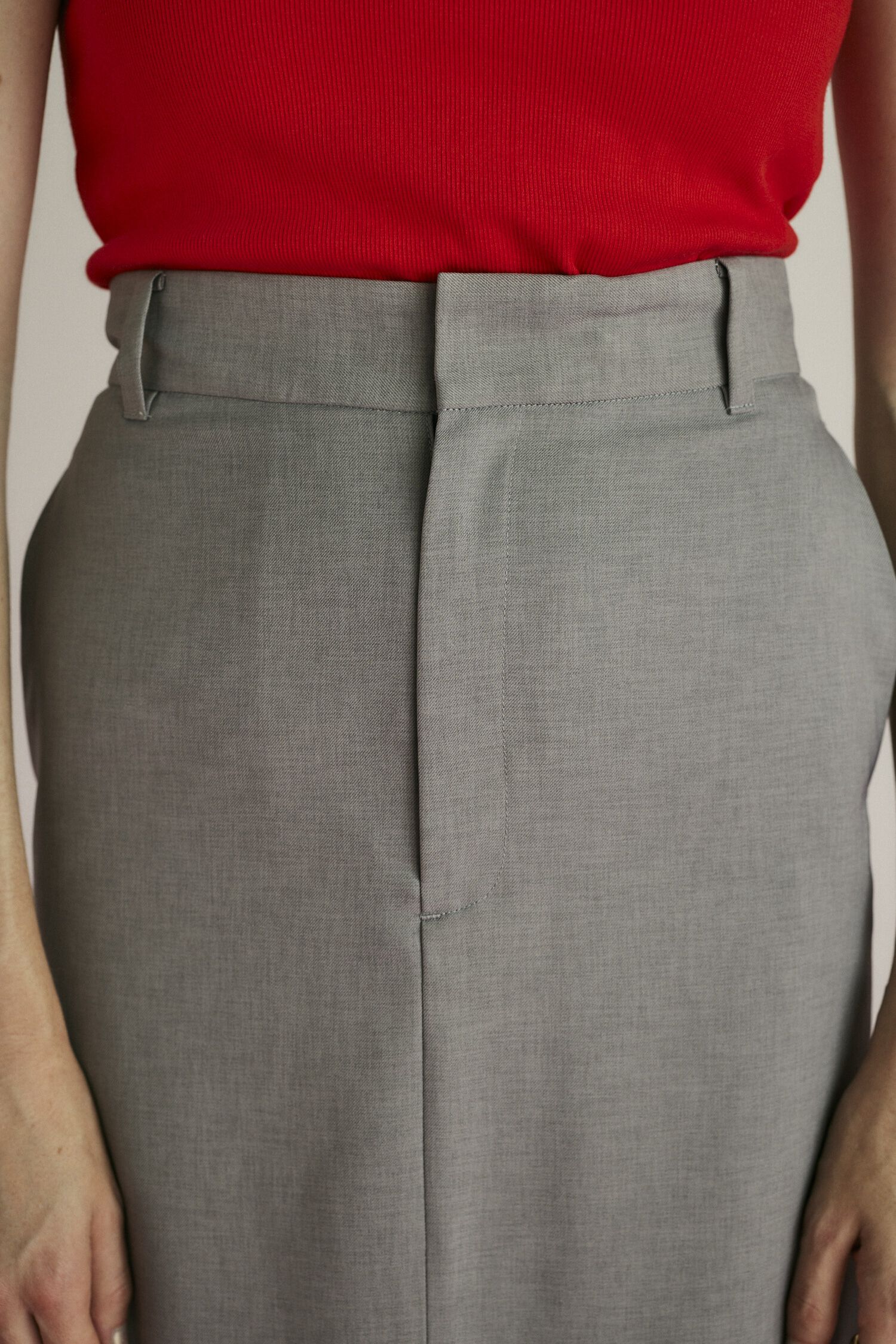 HeRIN.CYE「Tight skirt」|スカート|