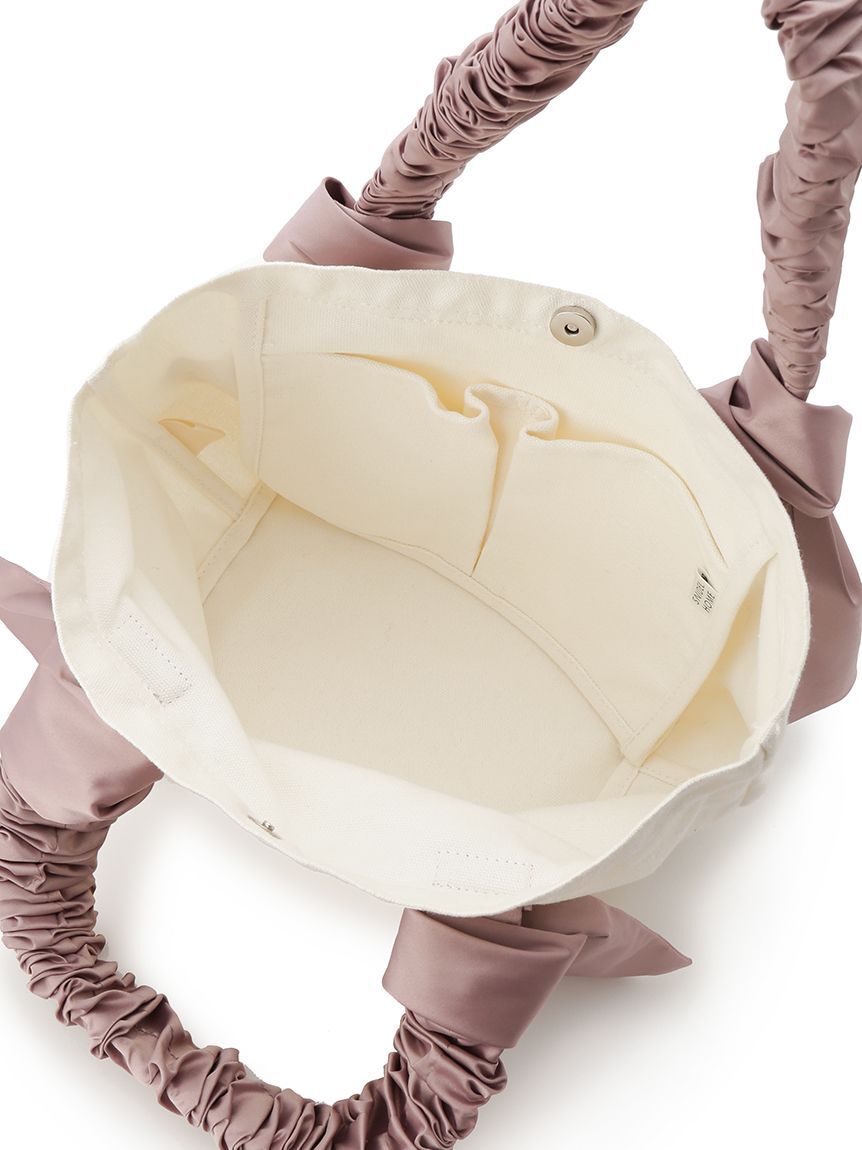 SNIDEL HOME「オーガニックキャンバストート(PNK) -SMALL-」|トートバッグ|