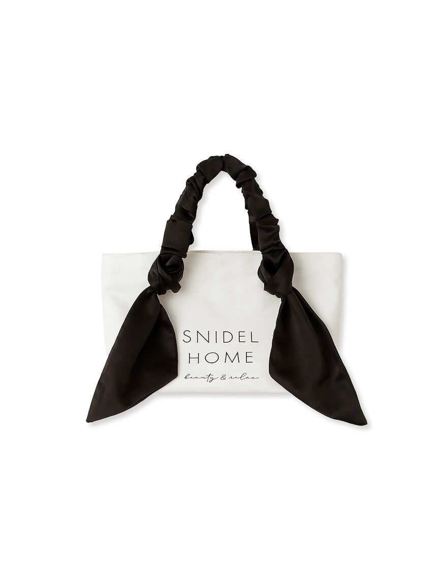 SNIDEL HOME「オーガニックキャンバストート(PNK) -SMALL-」|トートバッグ|