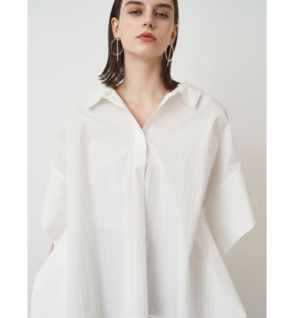 ELENDEEK「OVER TENT BL」|シャツ・ブラウス|