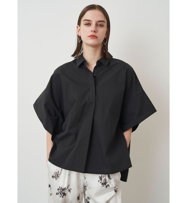 ELENDEEK「OVER TENT BL」|シャツ・ブラウス|