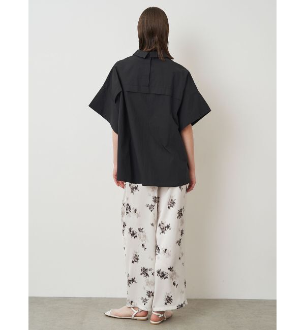 ELENDEEK「OVER TENT BL」|シャツ・ブラウス|