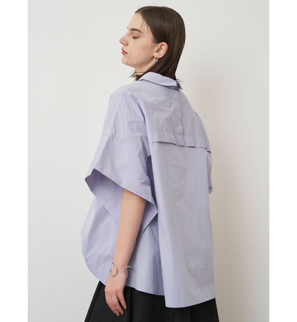 ELENDEEK「OVER TENT BL」|シャツ・ブラウス|