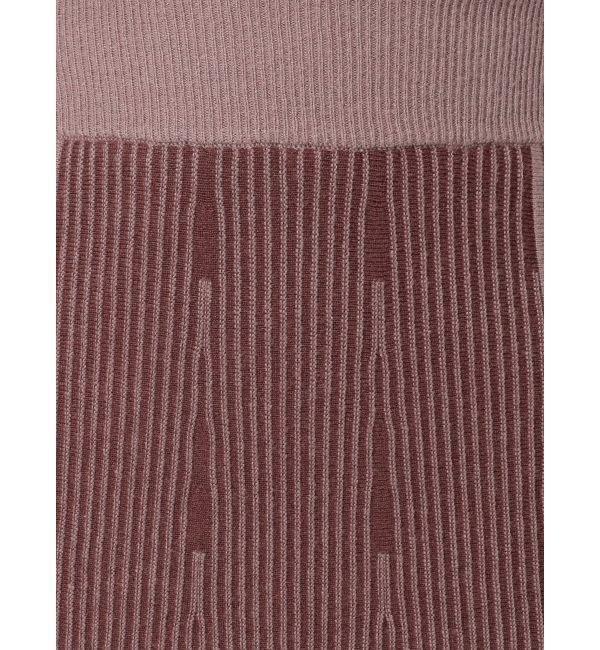 RESEXXY「ニットファブリックフレアスカート【セットアップ着用可能】」|スカート|